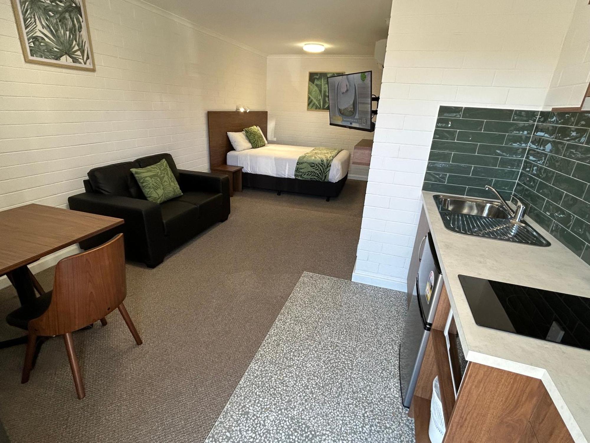 Frewville Motor Inn Adelaide Ngoại thất bức ảnh