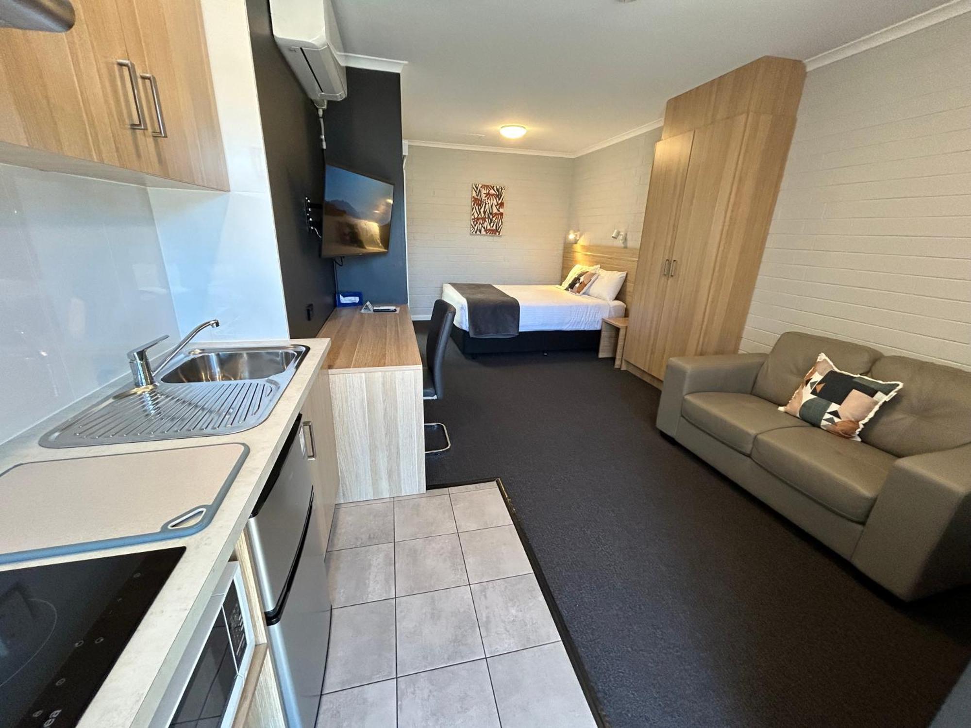 Frewville Motor Inn Adelaide Ngoại thất bức ảnh