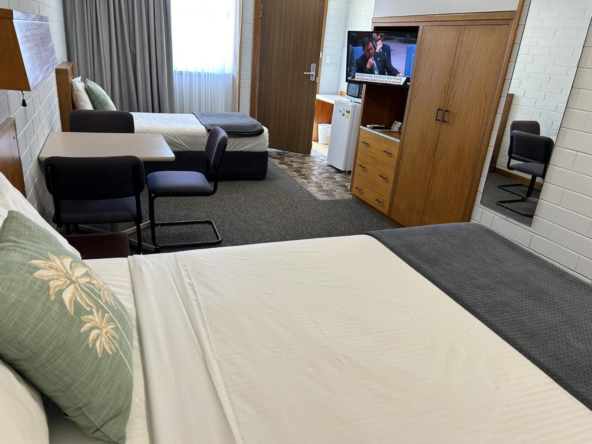 Frewville Motor Inn Adelaide Ngoại thất bức ảnh