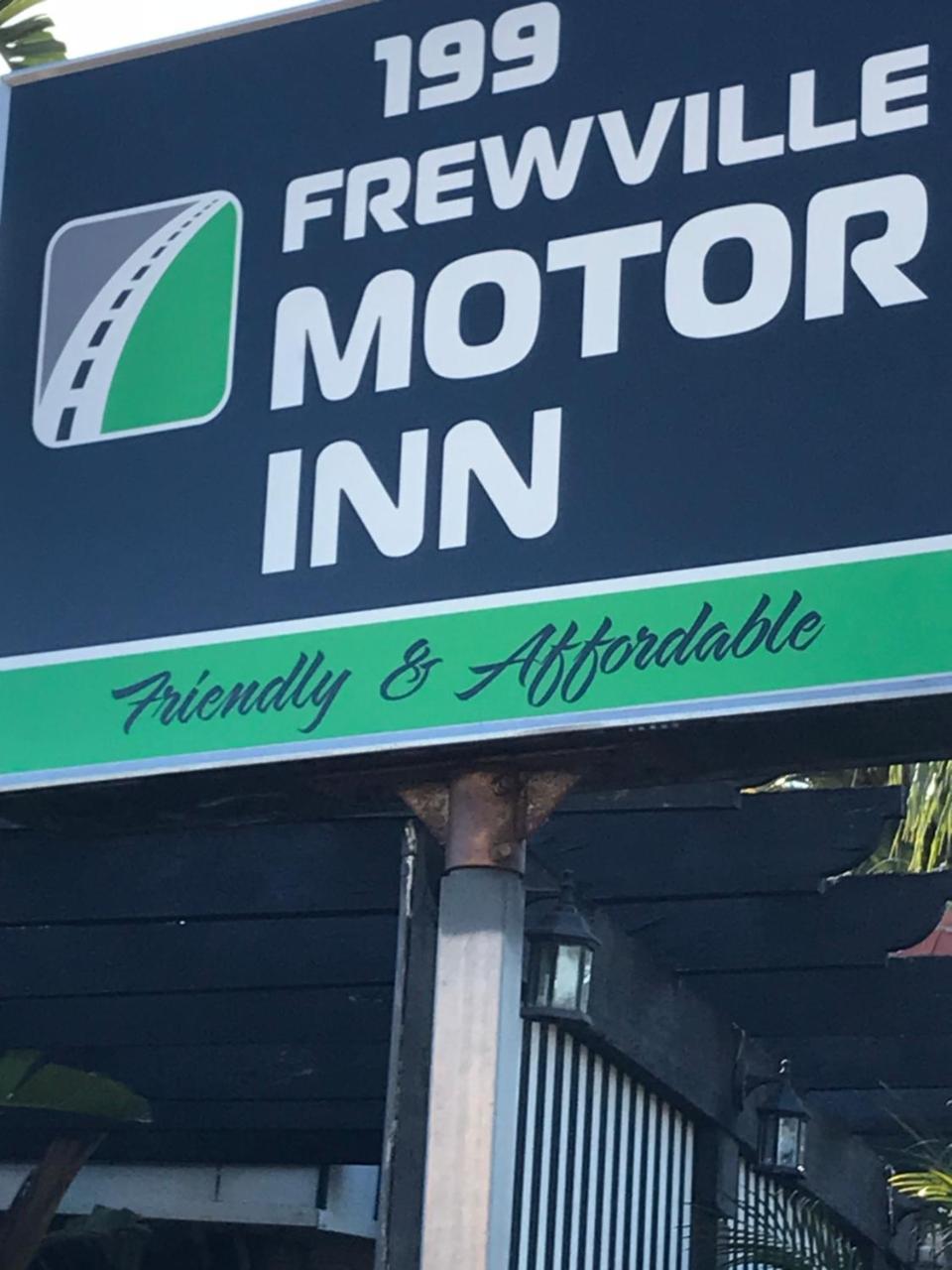 Frewville Motor Inn Adelaide Ngoại thất bức ảnh